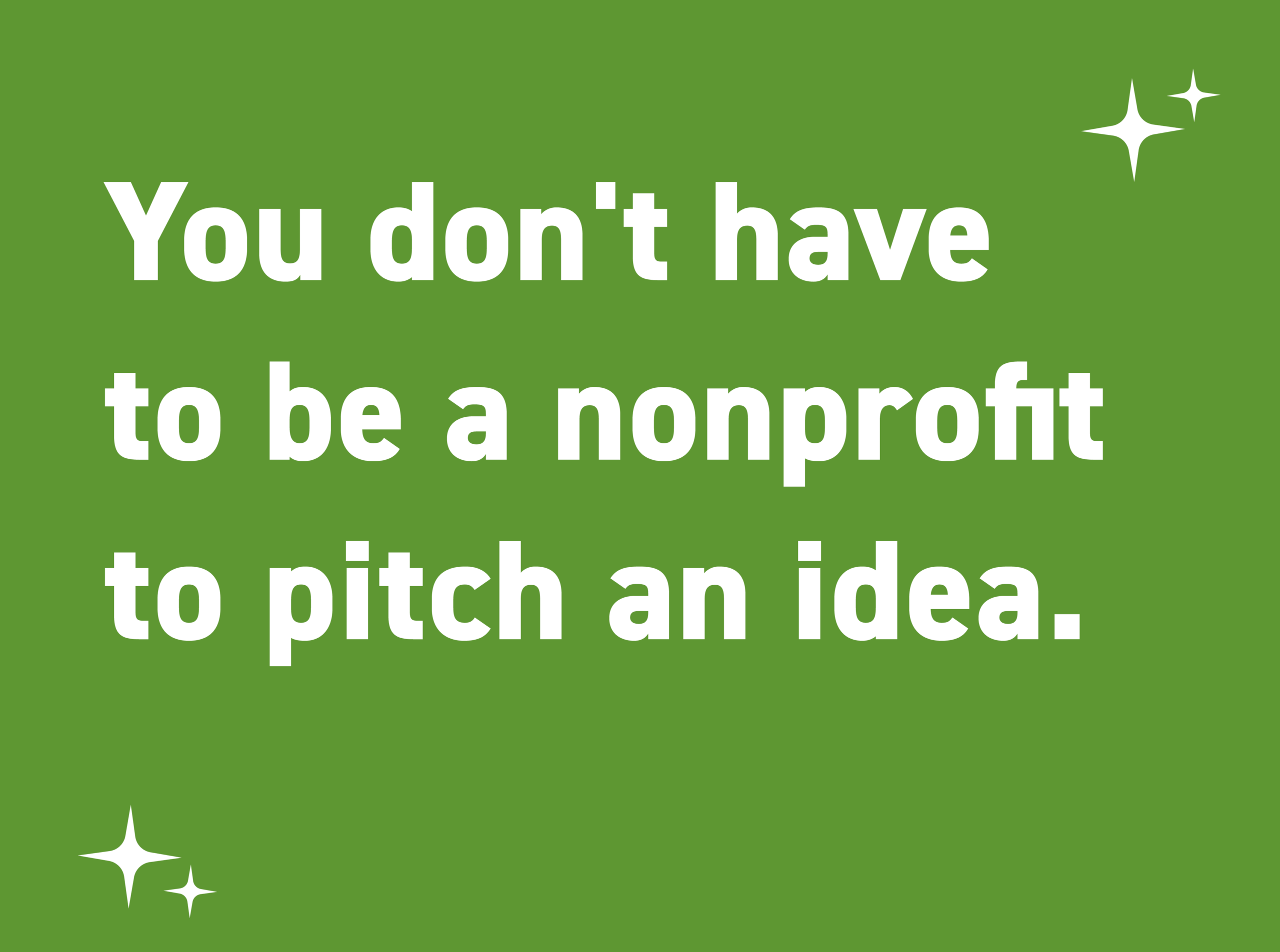 Not-Nonprofit