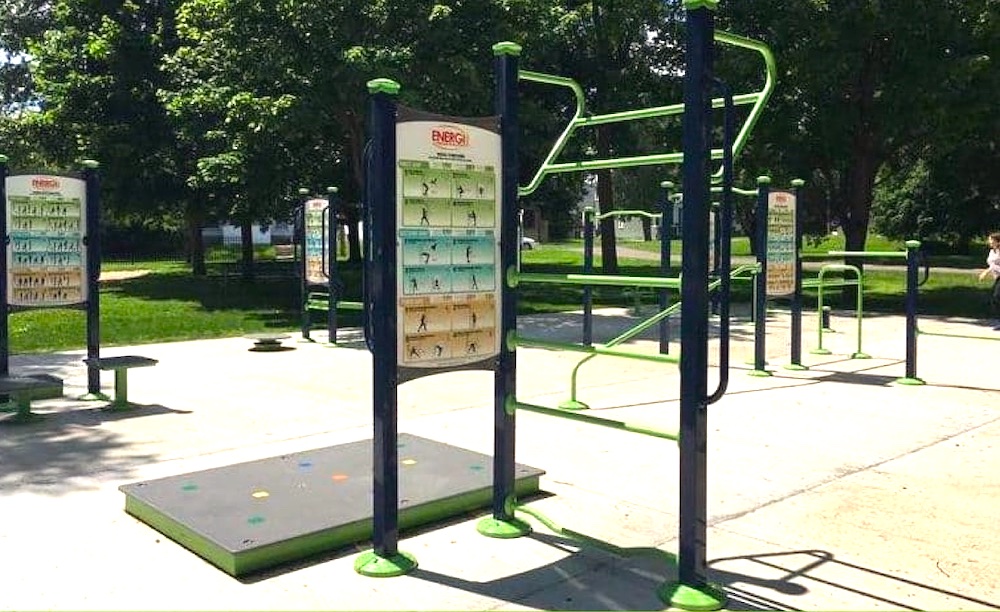 OutdoorFitness